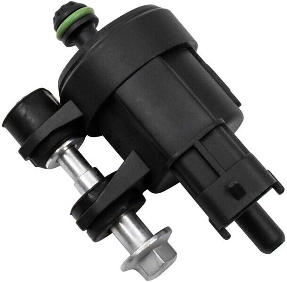 Vapor Canister Purge Valve Solenoid compatible with GMC Acadia Terrain Chevy Impala Traverse Cadillac SRX Buick Enclave 12610560 55593172 911-082