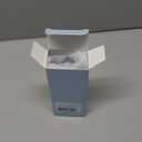 Blue Light Blocking Glasses - Fashion Square Eyeglasses, Anti UV Ray Computer Gaming Glasses Blue Blockers for Women/Men (Black & Black)