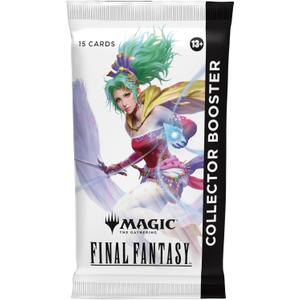 Magic: The Gathering - Final Fantasy Collector Booster Magic: The Gathering - Final Fantasy Collector Booster