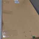 Farberware Insulated Bakeware Nonstick Cookie Baking Sheet, 15.5" x 20", Light Gray