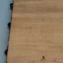 Greatmats Max Tile Vinyl Interlocking Wood Grain Tiles for Basement 14 Pack