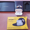 Audien ATOM PRO 2 Wireless Rechargeable OTC Hearing Aid - OPEN BOX