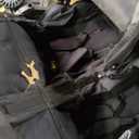 BOB Gear Revolution Flex 3.0 Duallie Double Jogging Stroller, Graphite Black