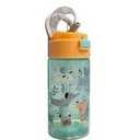 Zak Plastic Flex Bottle 18 Oz Dogs