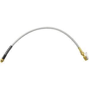 Astro Pneumatic Tool 3018HSS Stainless Steel Hose with Fittings and Locking Chuck