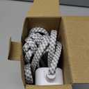 Mifaso Extension Cord, Surge Protector Power Strip, Long Extension Cord with 9 Outlets 3 USB Ports, Extension Cord with Multiple Outlets, USB Power Strip for Dorm Room Essentials, College(15FT, White)