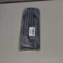 Della Gao Insulated Lunch Bag for Women Men, Waterproof Small Lunch Tote Lunch Box, Reusable Lunch Bags for Work, Party, Travel and Picnic (Blue)