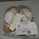 Amazon Essentials womens Casual Strappy Sandal (11 Wide, Taupe)