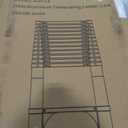 Telescoping Ladder, SocTone 12.5 FT Aluminum Lightweight Extension Ladder with 2 Triangle Stabilizers, Heavy Duty 250lbs Max Capacity, Multi-Purpose Collapsible Ladder for RV or Outdoor Work