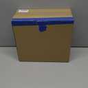 Cordless HVLP Paint Sprayer Compatible with Ryobi 18V ONE+ Battery 200W High Power Handheld Spray Gun with 4 Copper Nozzles 3 Spray Patterns 1000ML Container(Battery not Included)