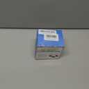 24 Pcs Chair Leg Floor Protectors Round, Silicone Felt Furniture Leg Pads Caps Covers for Hardwood Floors (Fit 8/16 to 15/16) (Clear)