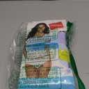 Hanes Women's Organic Cotton Panties Pack, ComfortSoft Underwear, 6-Pack (5)