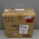 Keurig KMini Single Serve KCup Pod Coffee Maker, 6 to 12oz Brew size, with Cord Storage, Perfect for Small Spaces, Black