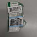 Accuform "Inspection Label", Pack of 5 Adhesive Vinyl Safety Labels, 6" x 2", Black on White, LELC525VSP