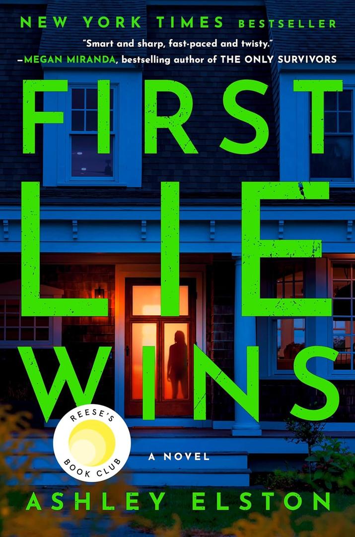First Lie Wins: Reese's Book Club: A Novel Paperback