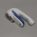 Conair Fabric Shaver and Lint Remover, Battery Operated Portable Fabric Shaver, White (Regular)