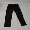 Women's Yoga Pants 7/8 High Waisted Workout Yoga Leggings for Women Butt Lifting Tummy Control Booty Tights L