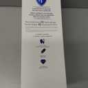 Oral-B iO Deep Clean Rechargeable Electric Powered Toothbrush, White with iO Series 3 Limited, 2 Brush Heads and Travel Case - Pressure Sensor to Protect Gums - 3 Cleaning Settings - 2 Minute Timer (1 Count (Pack of 1))