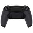 eXtremeRate Black Rubberized Grip Programable Rise 2.0 Remap Kit for PS5 Controller BDM-010 BDM-020 Models, Custom Upgrade Board & Redesigned Back Shell & Back Buttons Set for PS5 Controller