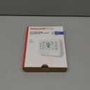 New! Honeywell Home Programmable Thermostat, Single-Stage, 1 Heat/1 Cool Compatibility, 5-2 Day Schedule, X2P, White, RTH20B