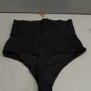 SHAPELLX High Waisted Body Shaper Shorts Shapewear for Women Tummy Control Thigh Slimming Slip Shorts Butt Lifting Shapewear L