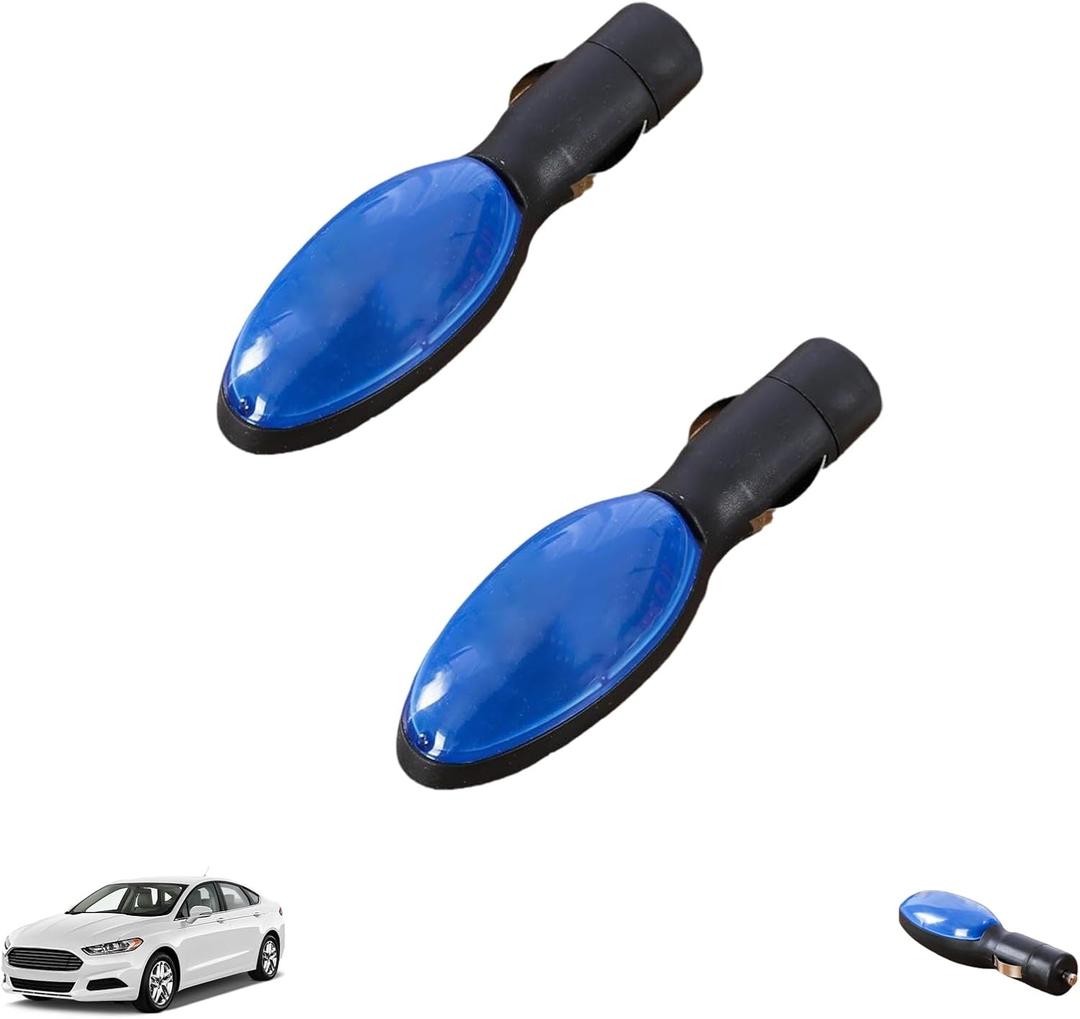 Gas Saver, 2026 New Upgrade Save More Fuel Instantly, Portable Car Fuel Saver Device for Car, Truck, Diesel Vehicles (2PCS)
