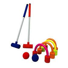 Croquet Foam Play Set 2 Pack