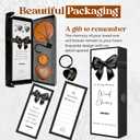 Memorial Wind Chimes for Outside, Personalized Sympathy Gift for Loss of Loved One, 32 Inch Memorial Wind Chimes for Mother Father Brother Sister (Cardinal)