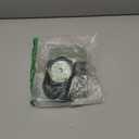 S-SNAIL-OO Multifunction Car Anti-Slip Mat, Multifunction Car Dashboard Mobile Phone Holder with Temporary Parking Number Pad for Phones, Sunglasses, Keys, Gadgets (Gray-Black)