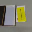 FYDIKHN 1 Piece Privacy Tempered Glass for Samsung Galaxy Z Fold 7/Z triFold 6.5 inch Anti-blue Anti-Spy Screen Protector Mirror Blue