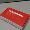 PlayVital Ergonomic Grip Case for Nintendo Switch, Upgraded Protective Hard Case Protector for Switch - Shock-absorbent Anti-Scratch Dockable Durable Cover Game Accessories, Chameleon Green Purple