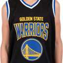 Ultra Game Boys NBA Official Super Soft Jersey Tank Top Muscle T-Shirt (14-16, Black)