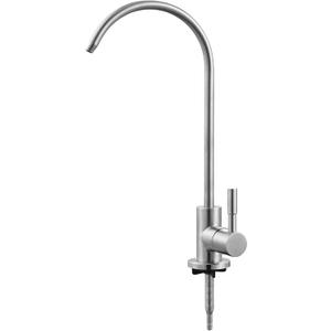 Drinking Water Faucet Brushed Nickel SUS304 Stainless Steel Kitchen Water Filter Faucet, Lead-Free Reverse Osmosis Water Faucet RO Faucets