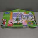 Peppa Pig Peppas Kids Advent Calendar, Contains 24 Surprise Toys, 4 Holiday Family Figures; Ages 3 and Up