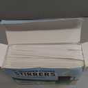 5" Stirrers Individual Wrapped
