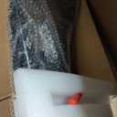 Benlari Sissy Bar Backrest, 28" Integrated Passenger Backrest, Quick Release Detachable Sissy Bar Fit for Harley Davidson Touring Street Glide Road Glide Road King Electra Glide 2009-2024, Black