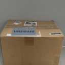 Oxygen Cylinder Rack - Holds 6 D, E, or M9 Medical Oxygen Tanks, Oxygen Storage Rack, Oxygen Tank Holder with Durable Powder-Coated Finish - No Assembly Required, Ideal for Medical Supplies & Homecare