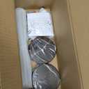 Oil Rubbed Bronze Pendant Lights Kitchen Island - Clear Glass Pendant Light Fixture Multiple Stems Rods 3 Units 12 Inch 3 Units 4 Inch (2 Pack Oil Rubbed Bronze Downrod)