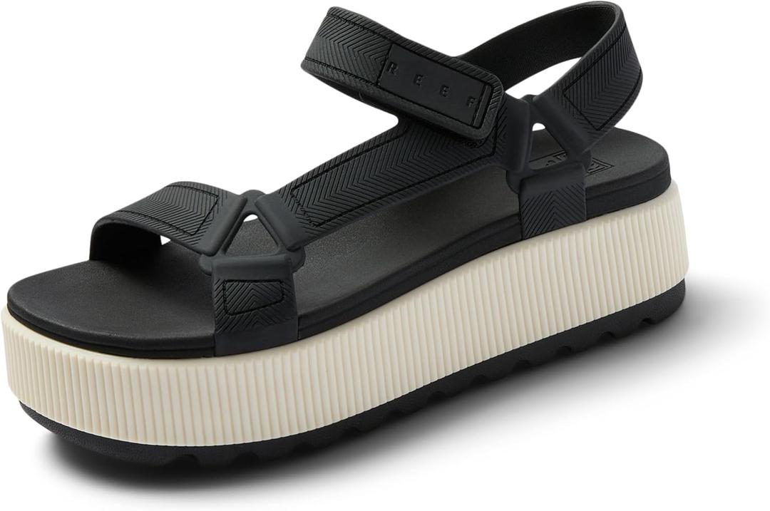 REEF Women's, Water Rem Higher Sandal, Size 8