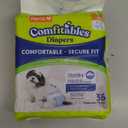 Hartz Disposable Dog Diapers, Size S 36 count, Comfortable & Secure Fit, Easy to Put On