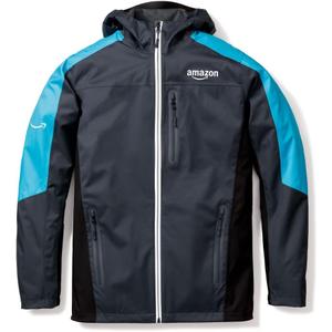 LULY YANG DSP Rain Shell Jacket-PHASING OUT (3X-Large)