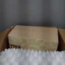 EHEYCIGA Orthopedic Dog Beds for Large Dogs, Waterproof Memory Foam Large Pet Bed with Sides, Non-Slip Bottom and Egg-Crate Foam Dog Couch Bed with Washable Removable Cover, Black (35.0"L x 22.0"W x 6.5"Th)