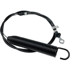 GY22387 PTO Control Push Pull Cable for John Dee-re Riding Mower Deck Engagement Clutch Cable 107S D100 D105 D110 D120 D125 D130 E100 E110 E120 E130 L100 L105 L107 L110 L111 L118