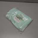 Viverte Small Initial Sling Bag Crossbody Bag Fanny Pack for Women Cute Chest Bag Cross Body Bag Personalized Birthday Gifts for Her Trendy Preppy Stuff Cool Stuff Gifts for Women (Light Green-W)