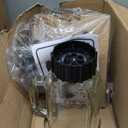 BLACK+DECKER Countertop Blender with 6-Cup Glass Jar, 10-Speed Settings, Black, BL2010BG