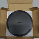 Belkin Wireless Charging Pad 15W - Qi Charger, Charging Station for Apple iPhone 17, iPhone 16/15/14 Series, AirPods, Samsung Galaxy S25, Galaxy S24, Pixel - 5ft Cable Included - Black