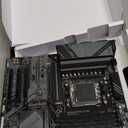 GIGABYTE B650 Eagle AX AM5 LGA 1718 AMD B650 ATX Motherboard, DDR5, Triple M.2 (1x PCIe 5.0 M.2 + 2X PCIe 4.0 M.2), USB 3.2 Gen2x2 Type-C, AMD Wi-Fi 6E, Realtek GbE LAN