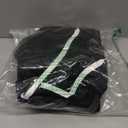 Nimsruc Jogging Suits for Women 2 Piece Casual (Medium, Black)