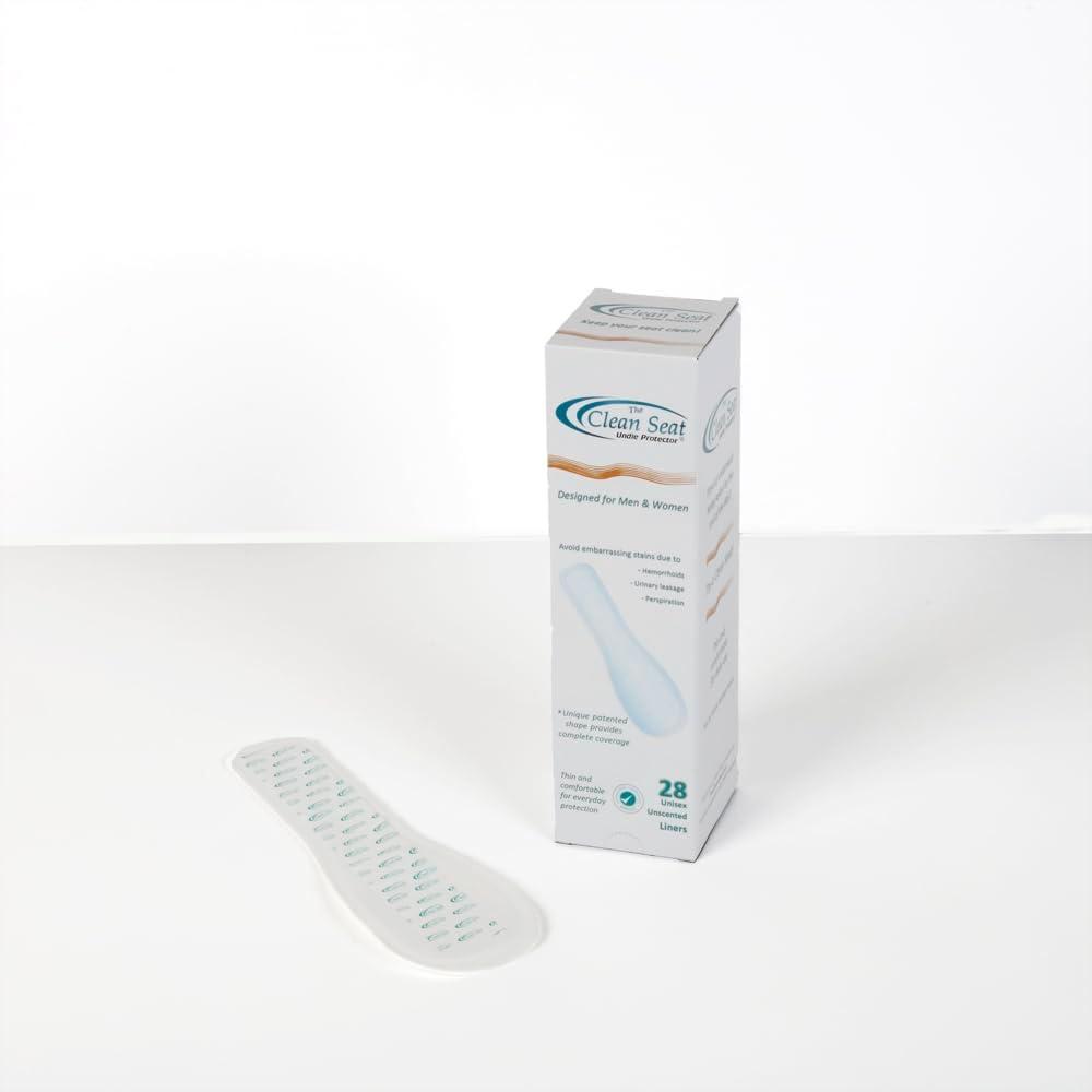 28 Pack Unscented/Complete Coverage for Men and Women