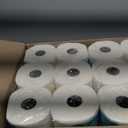 Amazon Brand - Presto! Ultra-Strong Premium Paper Towels, 158 Sheet Huge Roll - Flex-a-Size, 12 Rolls (2 Packs of 6), Equivalent to 38 Regular Rolls, White